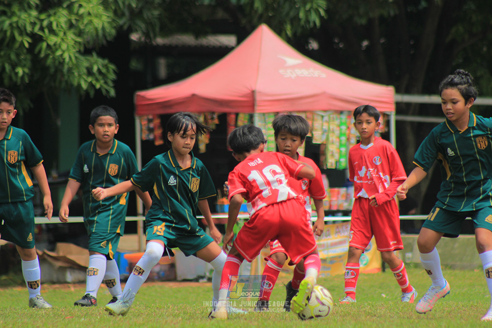 ijl u10 070925 folk football academy vs indonesia muda utara