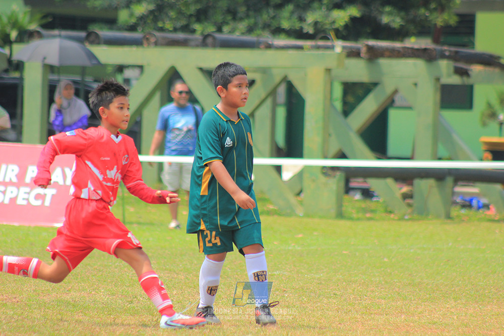 ijl u10 070925 folk football academy vs indonesia muda utara