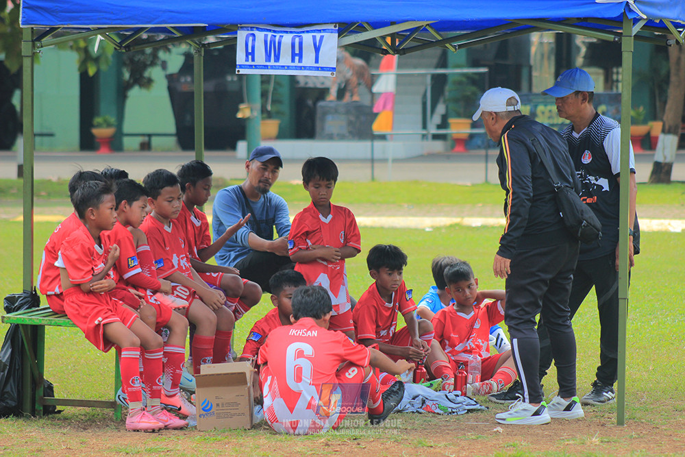 ijl u10 070925 folk football academy vs indonesia muda utara