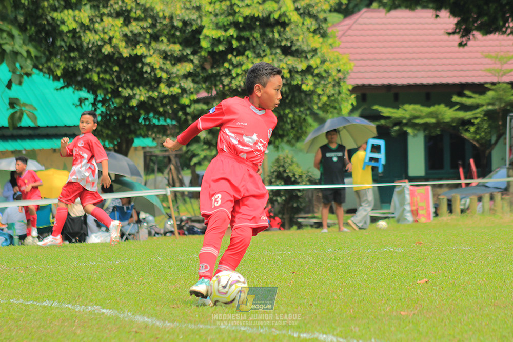 ijl u10 070925 folk football academy vs indonesia muda utara