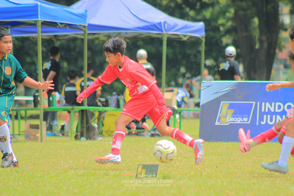 ijl u10 070925 folk football academy vs indonesia muda utara