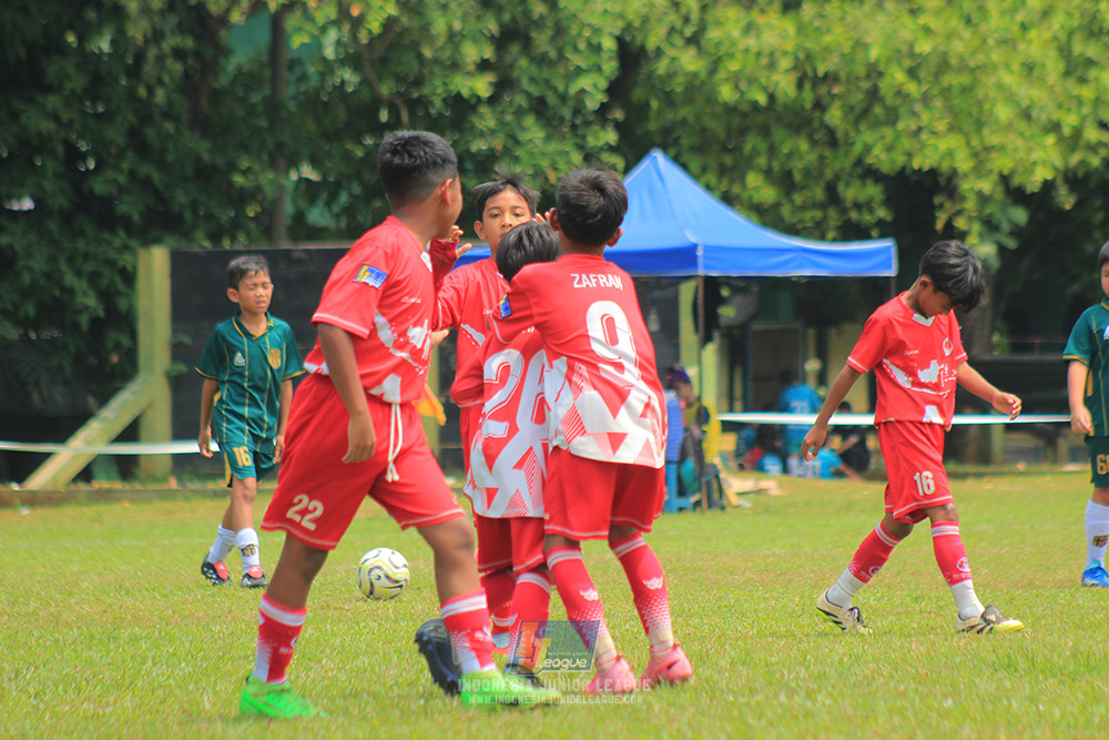 ijl u10 070925 folk football academy vs indonesia muda utara