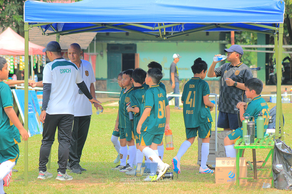 ijl u10 070925 folk football academy vs indonesia muda utara