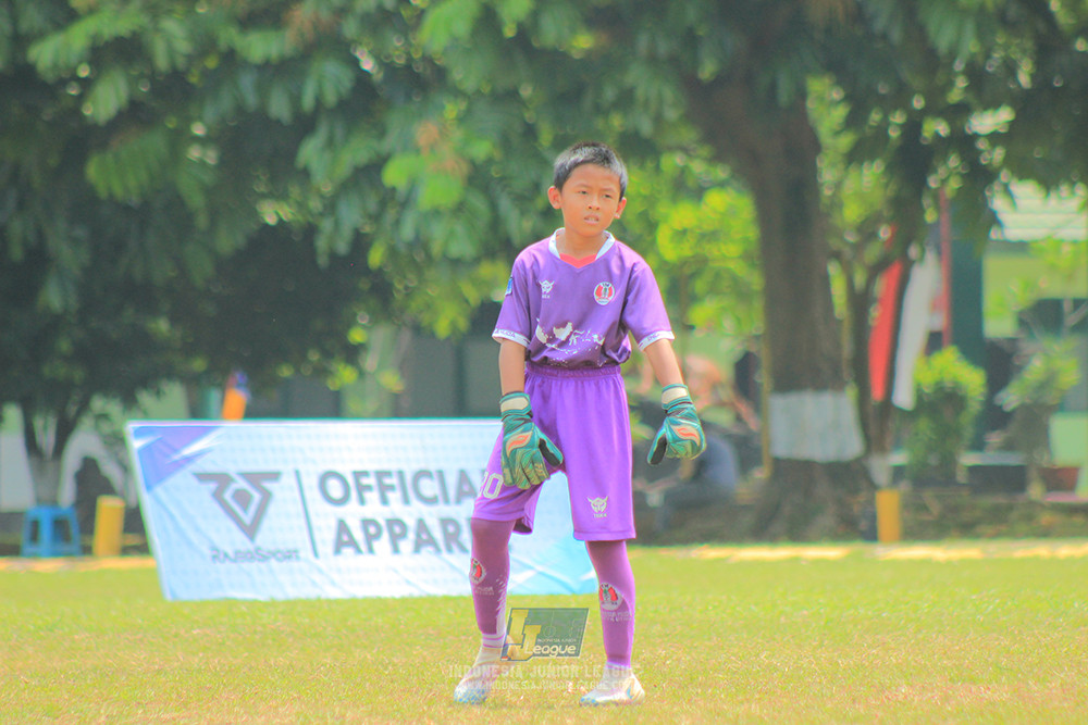 ijl u10 070925 folk football academy vs indonesia muda utara