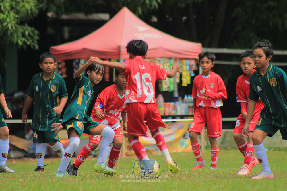 ijl u10 070925 folk football academy vs indonesia muda utara
