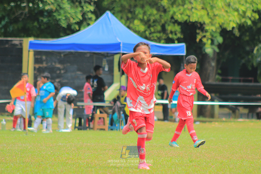 ijl u10 070925 folk football academy vs indonesia muda utara