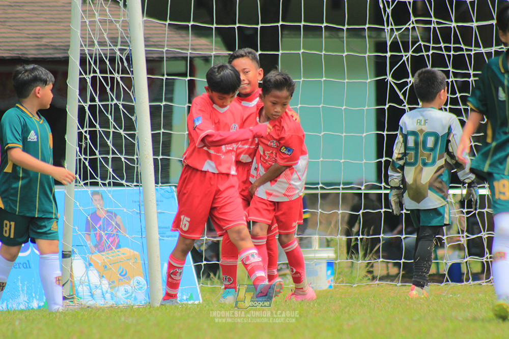 ijl u10 070925 folk football academy vs indonesia muda utara