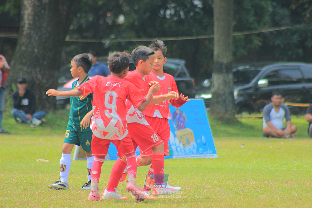ijl u10 070925 folk football academy vs indonesia muda utara