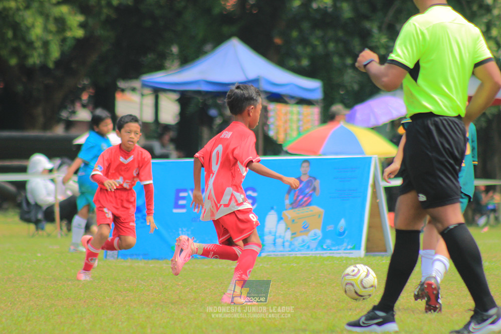 ijl u10 070925 folk football academy vs indonesia muda utara