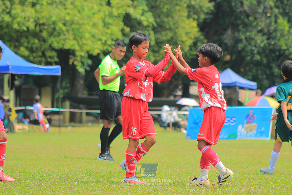 ijl u10 070925 folk football academy vs indonesia muda utara