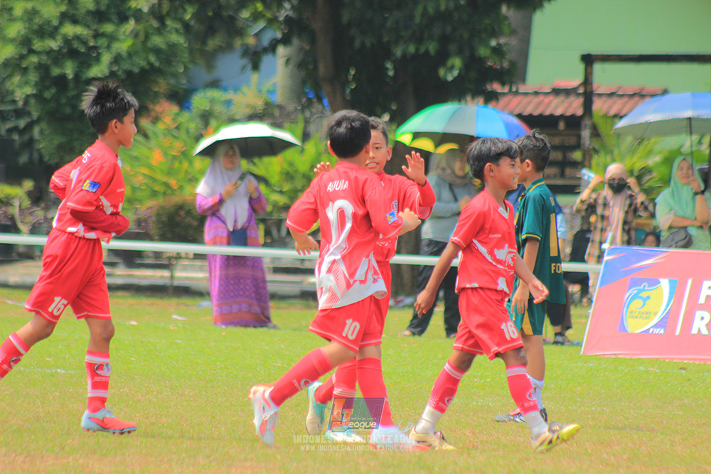 ijl u10 070925 folk football academy vs indonesia muda utara