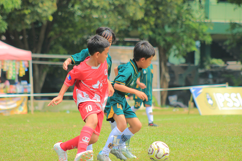 ijl u10 070925 folk football academy vs indonesia muda utara