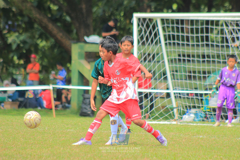 ijl u10 070925 folk football academy vs indonesia muda utara