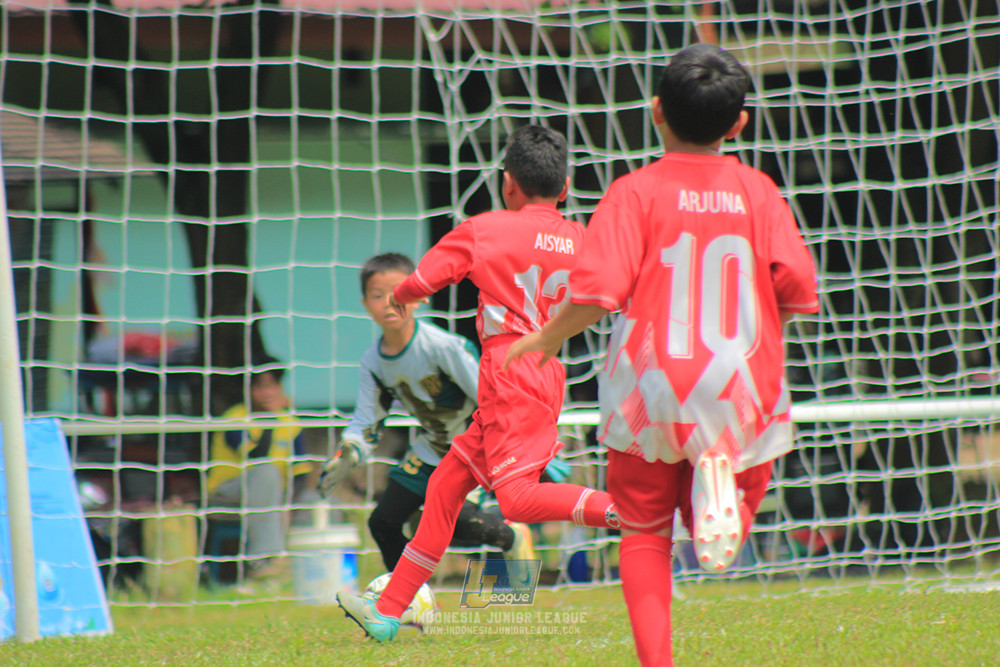 ijl u10 070925 folk football academy vs indonesia muda utara