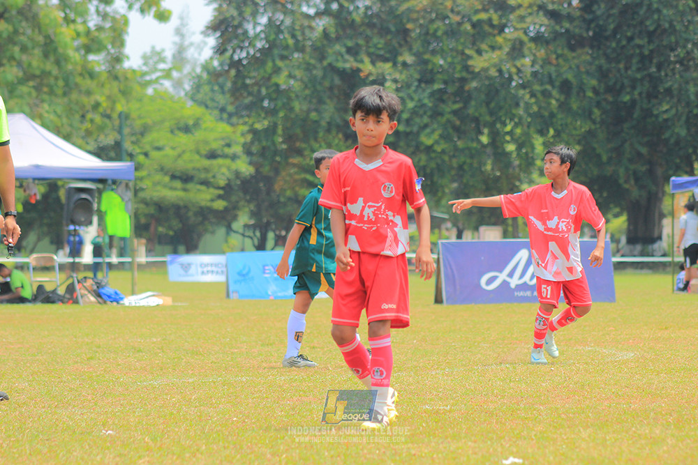 ijl u10 070925 folk football academy vs indonesia muda utara
