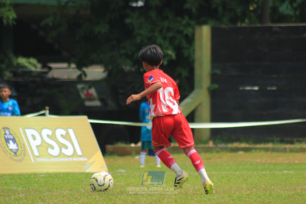 ijl u10 070925 folk football academy vs indonesia muda utara