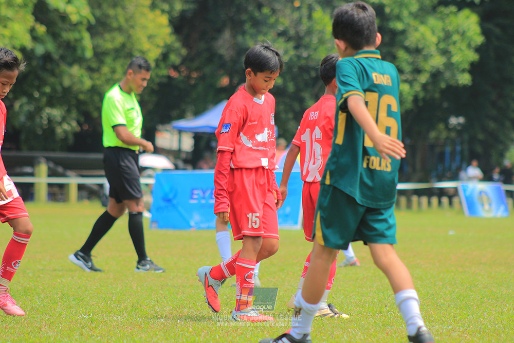ijl u10 070925 folk football academy vs indonesia muda utara