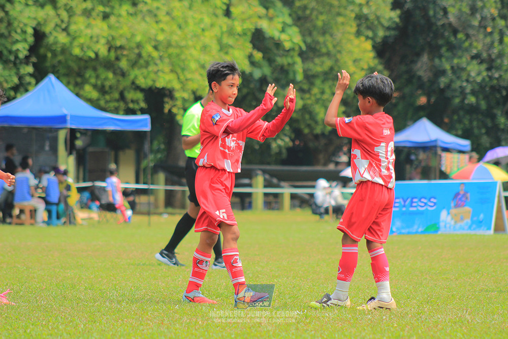 ijl u10 070925 folk football academy vs indonesia muda utara