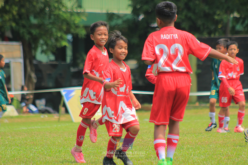 ijl u10 070925 folk football academy vs indonesia muda utara