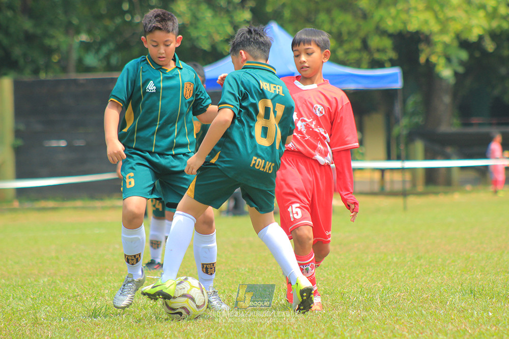 ijl u10 070925 folk football academy vs indonesia muda utara