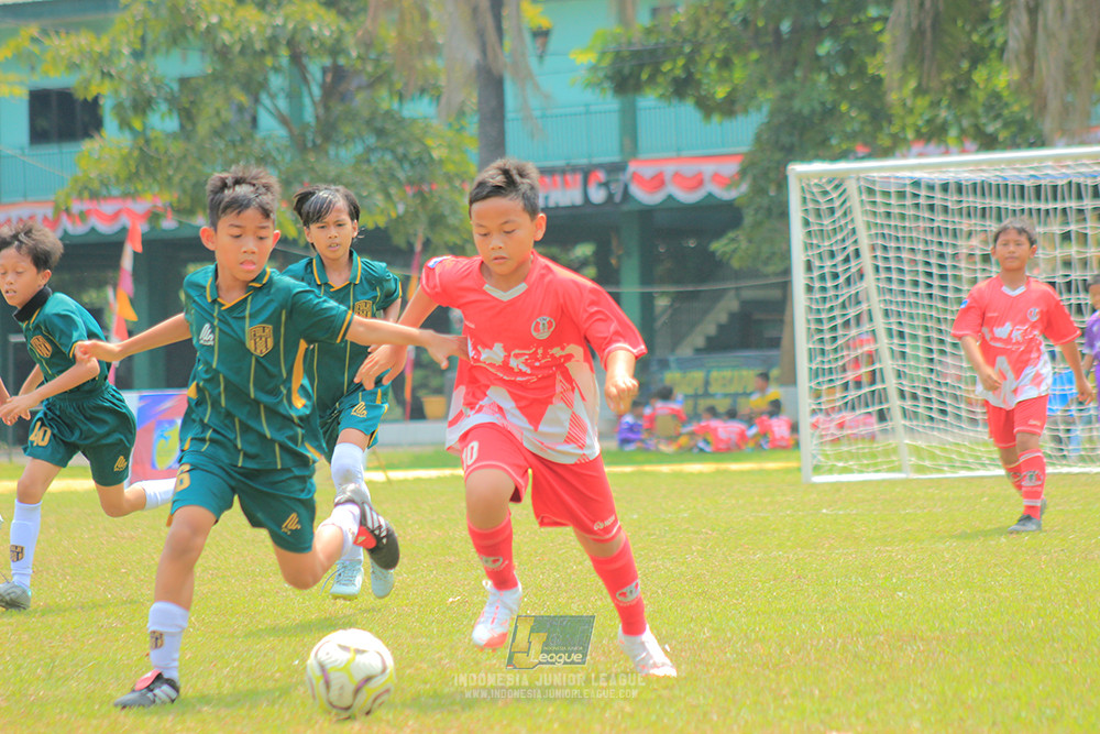 ijl u10 070925 folk football academy vs indonesia muda utara