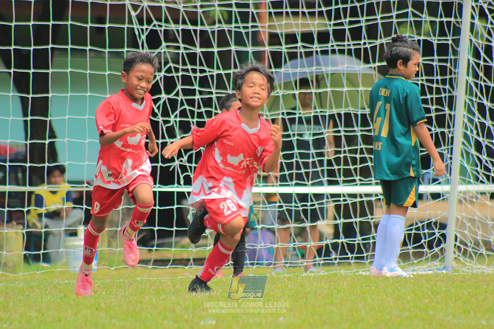 ijl u10 070925 folk football academy vs indonesia muda utara