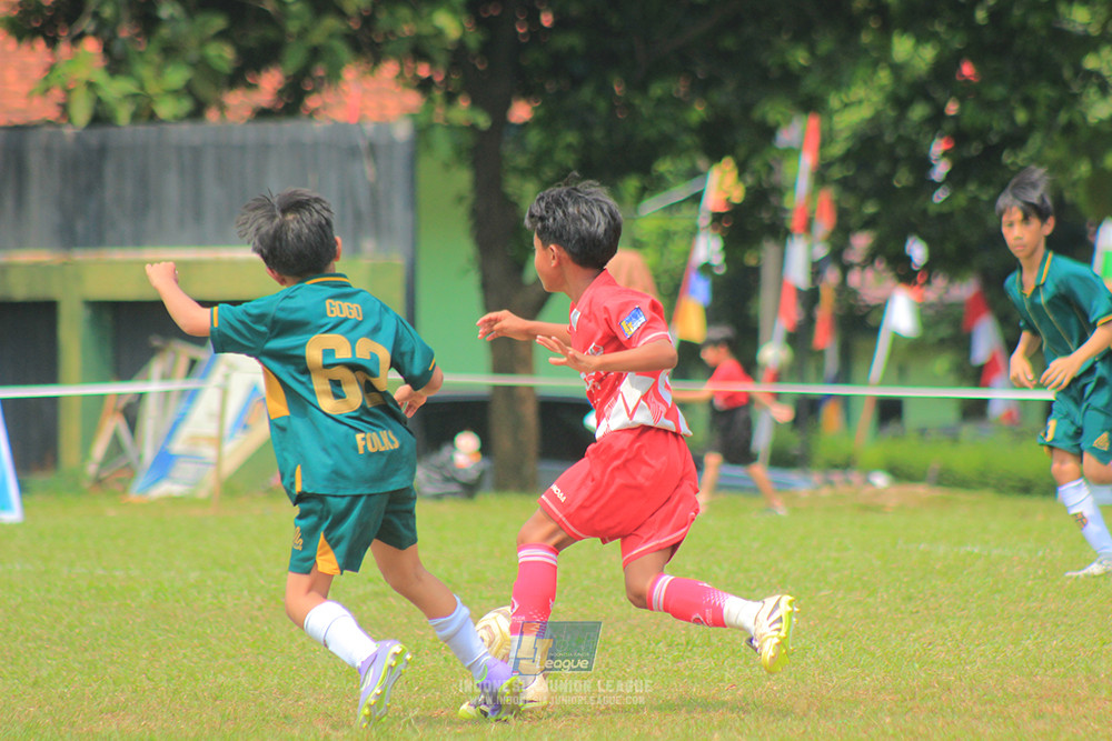 ijl u10 070925 folk football academy vs indonesia muda utara