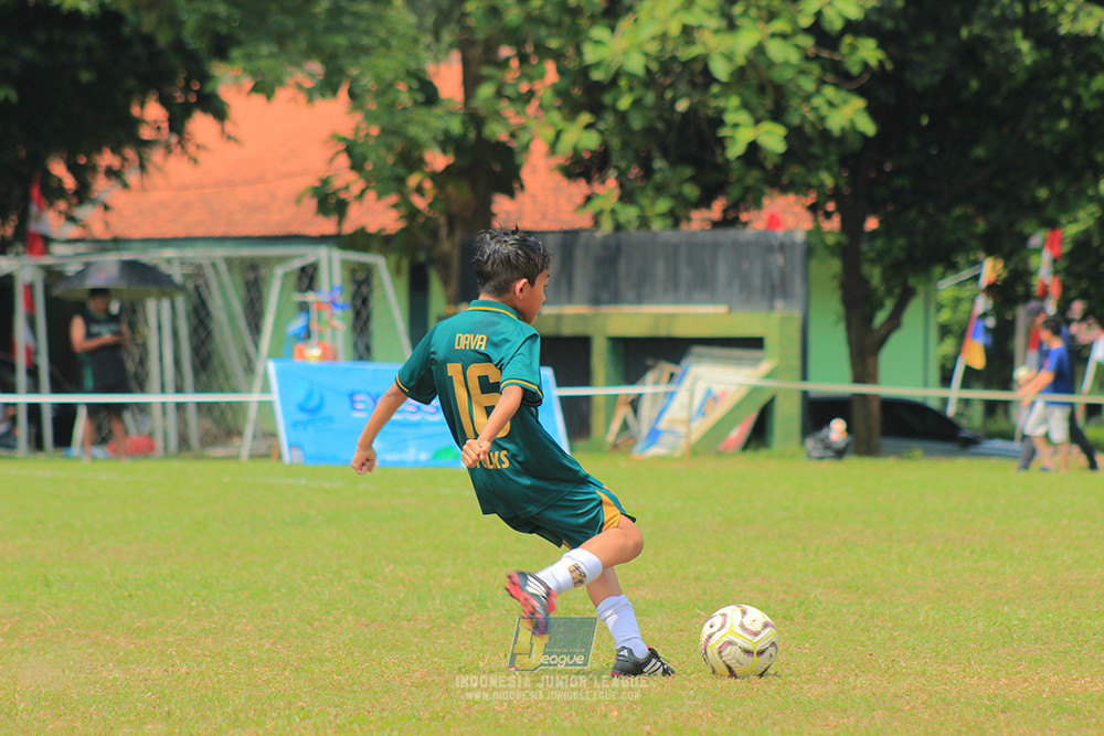 ijl u10 070925 folk football academy vs indonesia muda utara