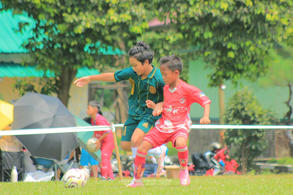 ijl u10 070925 folk football academy vs indonesia muda utara