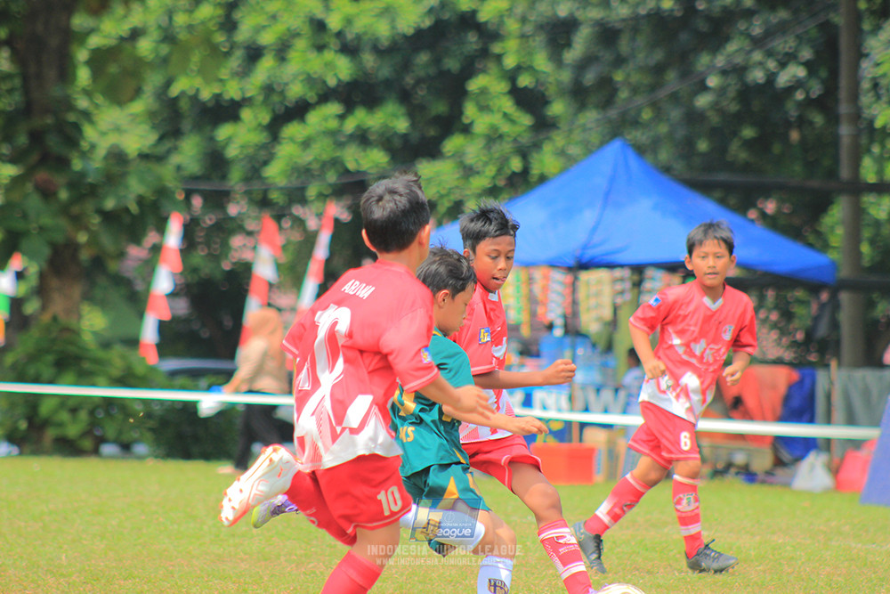 ijl u10 070925 folk football academy vs indonesia muda utara