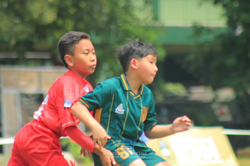 ijl u10 070925 folk football academy vs indonesia muda utara