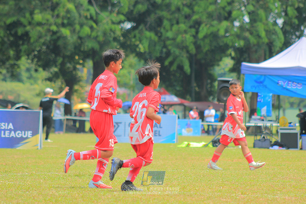 ijl u10 070925 folk football academy vs indonesia muda utara