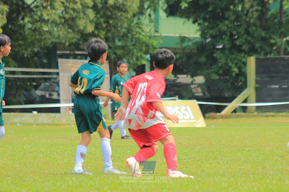 ijl u10 070925 folk football academy vs indonesia muda utara