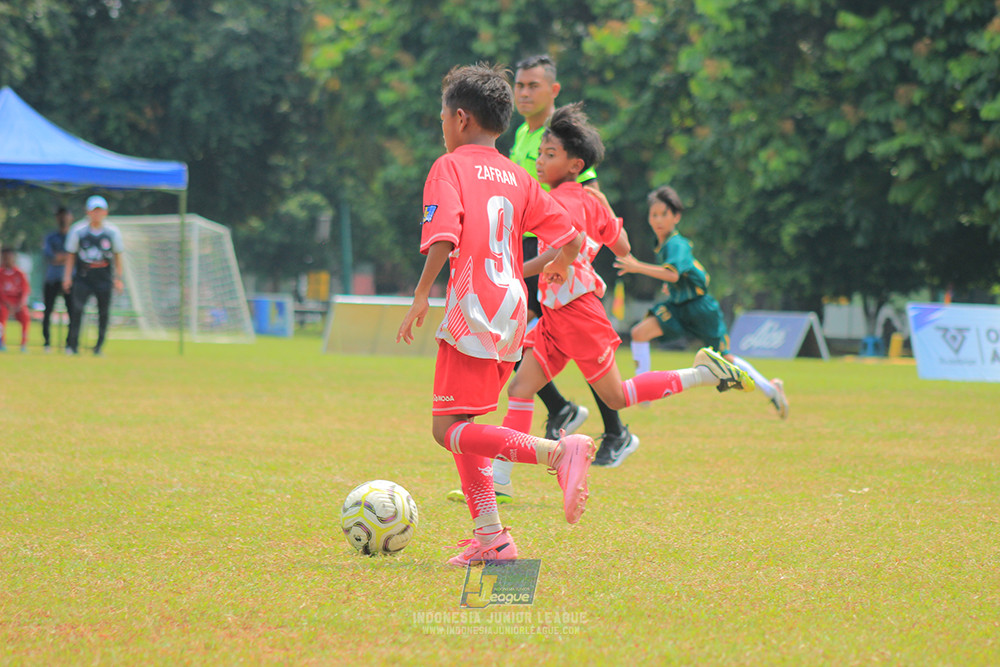 ijl u10 070925 folk football academy vs indonesia muda utara