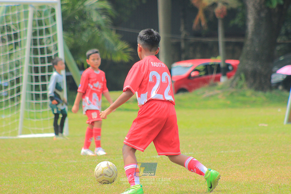 ijl u10 070925 folk football academy vs indonesia muda utara