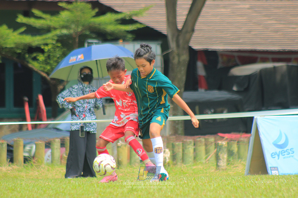 ijl u10 070925 folk football academy vs indonesia muda utara