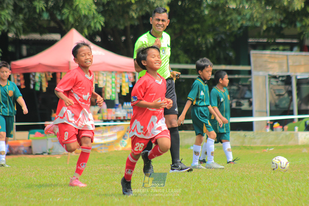 ijl u10 070925 folk football academy vs indonesia muda utara