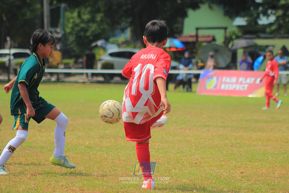 ijl u10 070925 folk football academy vs indonesia muda utara