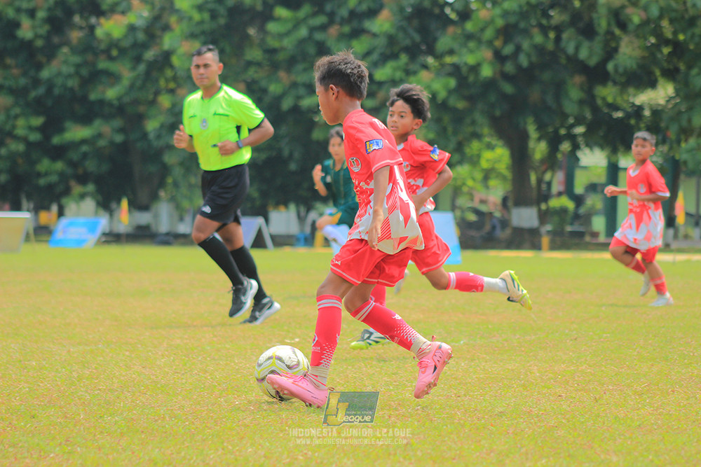 ijl u10 070925 folk football academy vs indonesia muda utara