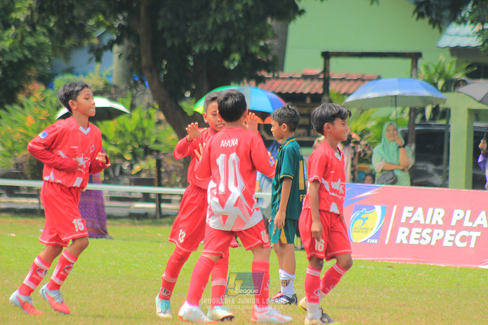 ijl u10 070925 folk football academy vs indonesia muda utara