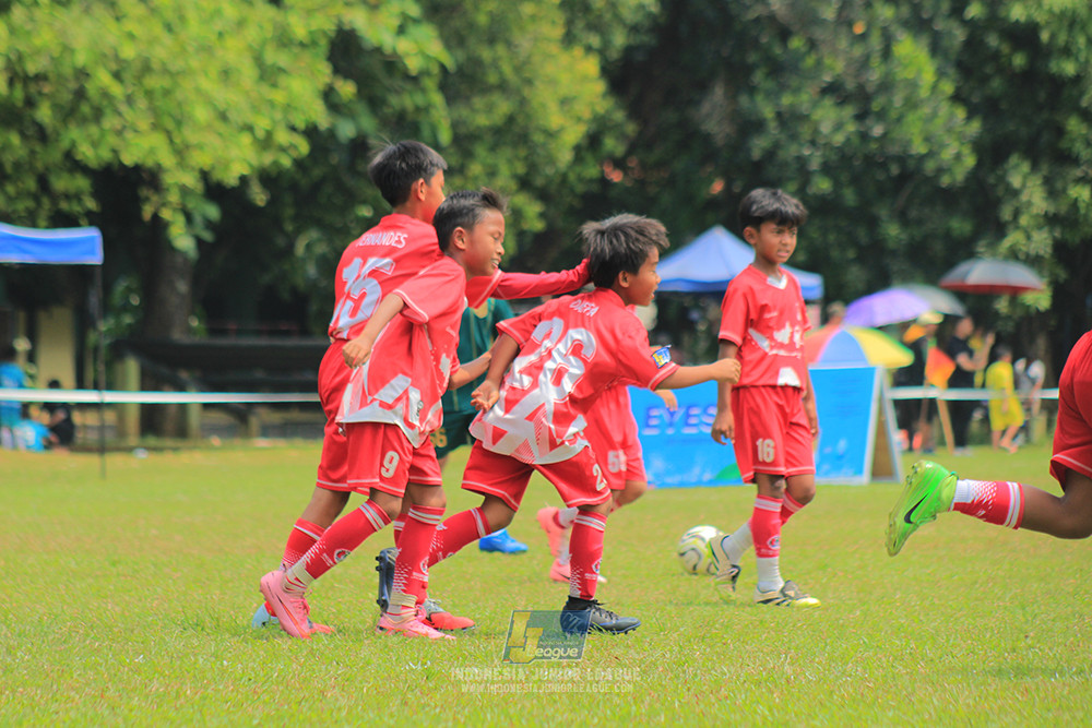 ijl u10 070925 folk football academy vs indonesia muda utara