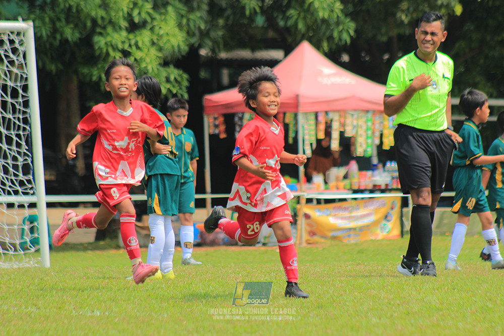 ijl u10 070925 folk football academy vs indonesia muda utara