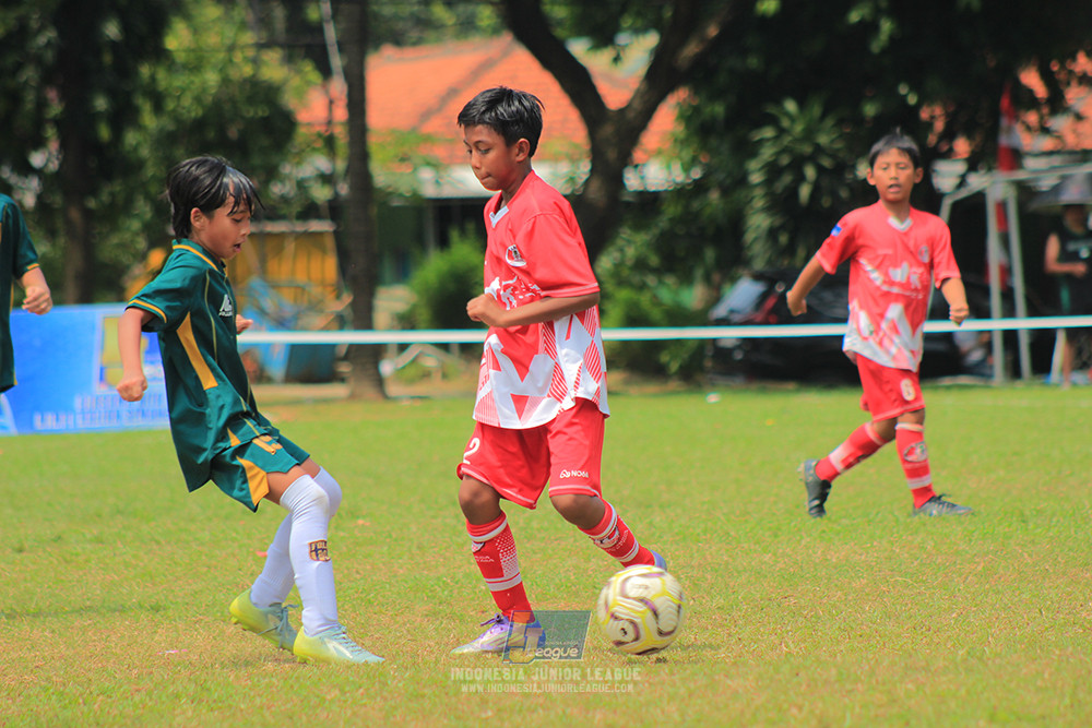 ijl u10 070925 folk football academy vs indonesia muda utara