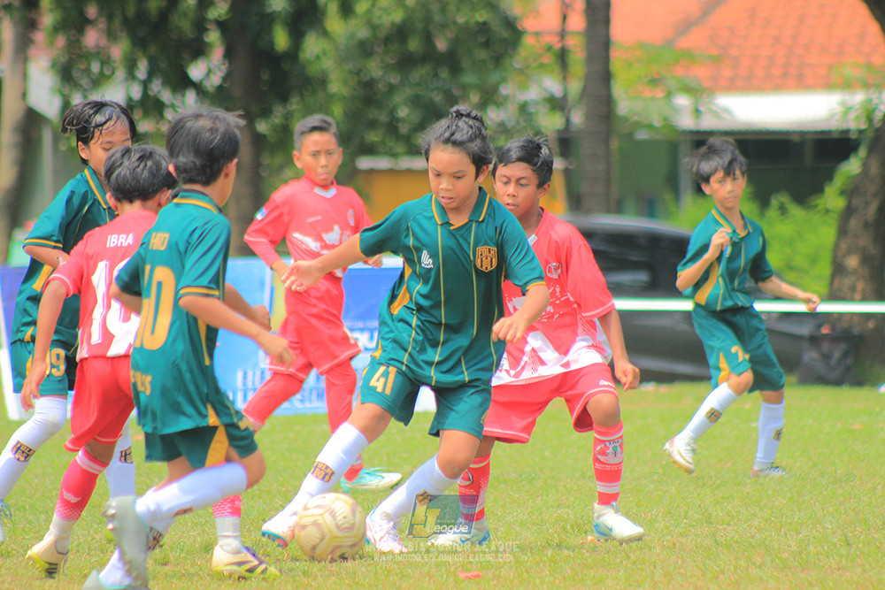 ijl u10 070925 folk football academy vs indonesia muda utara
