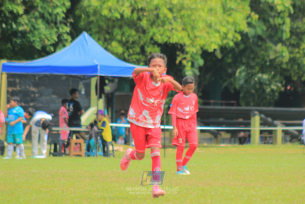 ijl u10 070925 folk football academy vs indonesia muda utara