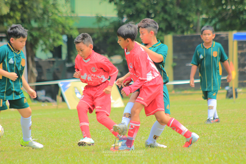 ijl u10 070925 folk football academy vs indonesia muda utara