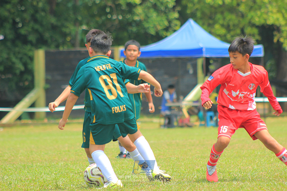 ijl u10 070925 folk football academy vs indonesia muda utara