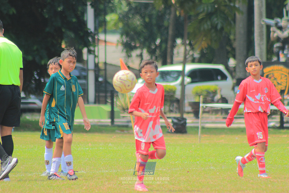 ijl u10 070925 folk football academy vs indonesia muda utara