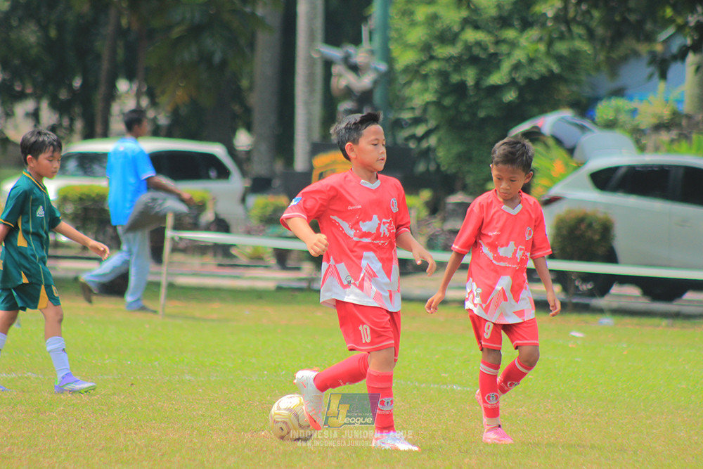 ijl u10 070925 folk football academy vs indonesia muda utara