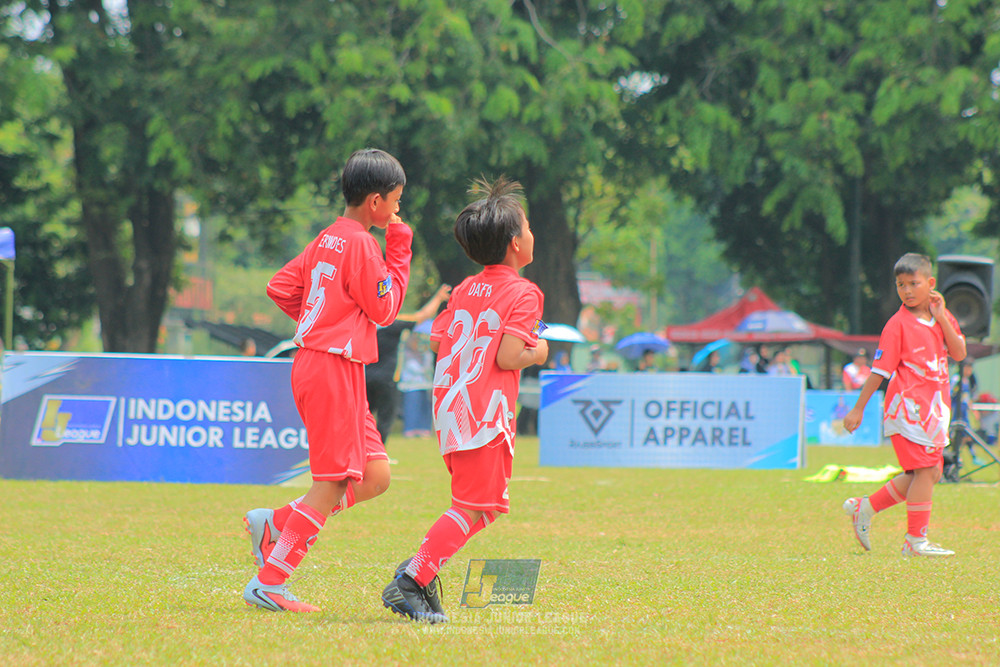 ijl u10 070925 folk football academy vs indonesia muda utara